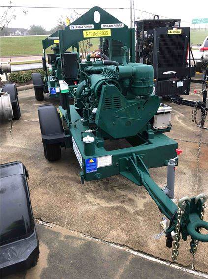 2013 Pioneer Pump PP66S12L71D914 Pump