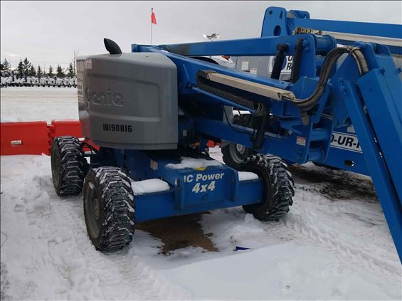 2013 Genie Z-45/25J IC Boom Lift