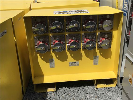 2018 ESL Power Systems 2282-21FWY