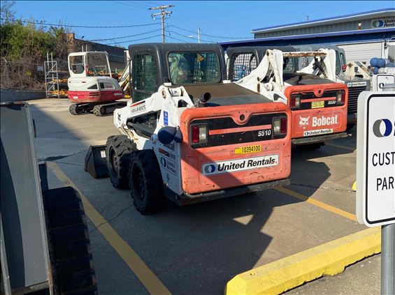 2015 Bobcat S510