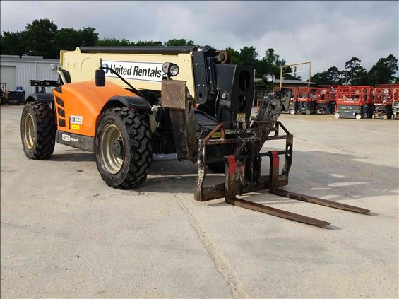 2016 JLG 1255 Rough Terrain Forklift