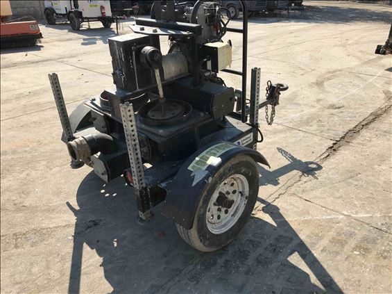 2016 Portable Pumping Systems 4DD Pump