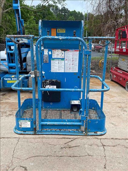 2013 Genie Z-40/23N RJ Boom Lift