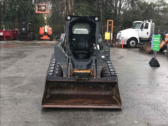 2014 John Deere 323E