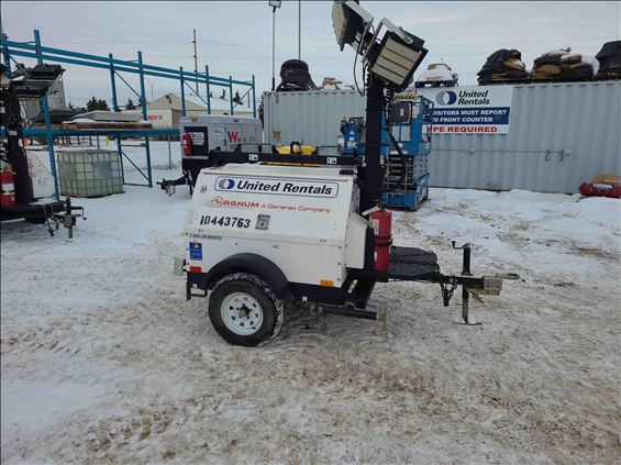 2015 Magnum Pro MLT4060MV-0014 Towable Light Tower