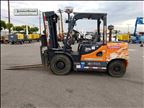 2013 Doosan D35S-5 Warehouse Forklift