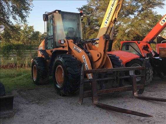 2014 Case 621F Wheel Loader