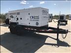 2016 Cummins C150D2RE Diesel Generator