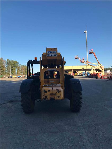 2014 JCB 507-42 Rough Terrain Forklift
