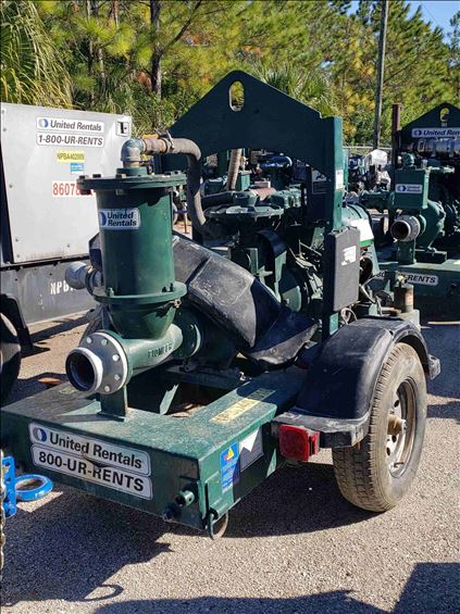 2011 Pioneer Pump PP44S10L71D914 Pump