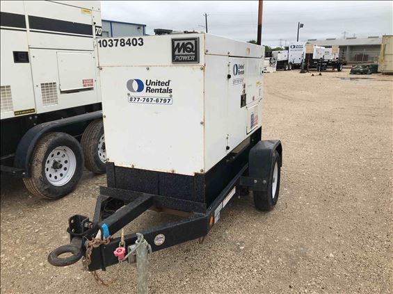 2015 Multiquip DCA25SSIU4F Diesel Generator