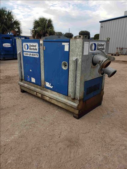 2014 BBA PT90 Pump
