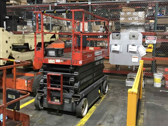 2013 Skyjack SJIII4632 Scissor Lift