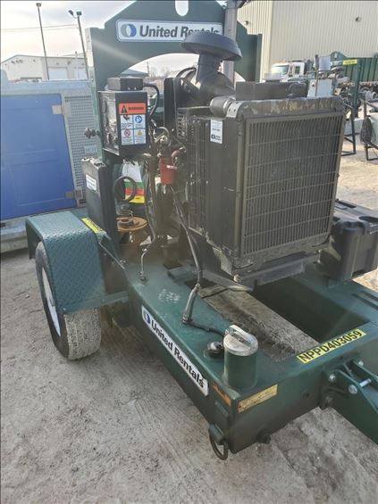 2013 Pioneer Pump PP44S10L714024 Pump