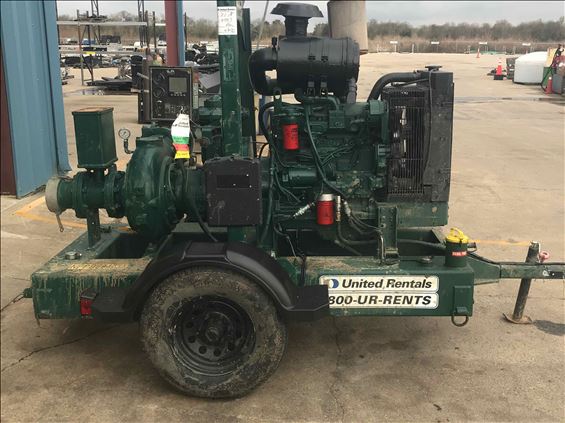 2014 Pioneer Pump PP66S12L714045 Pump