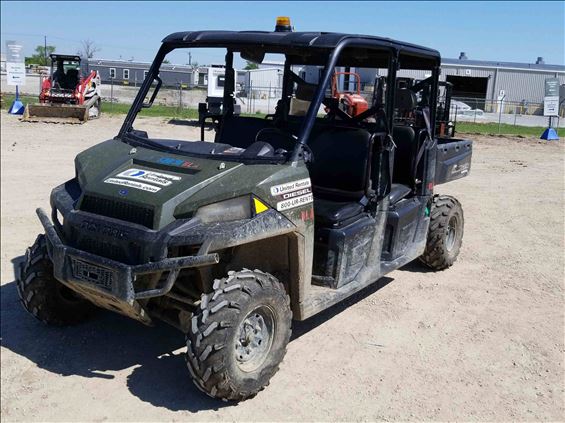 2017 Polaris RANGER Utility Vehicle