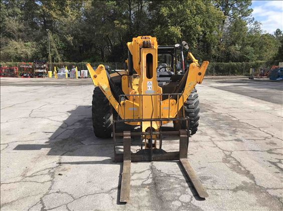 2012 JCB 510-56 Rough Terrain Forklift