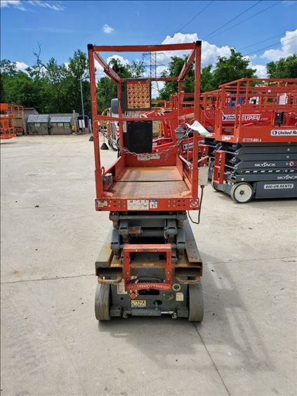 2014 Skyjack SJIII3219 Scissor Lift