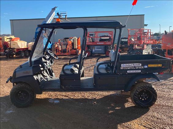 2016 Club Car CARRYALL 1700 Utility Vehicle