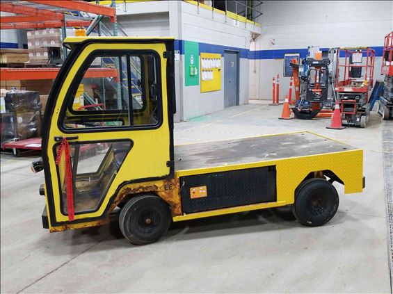 2012 E-Z-GO TITAN 875 Utility Vehicle