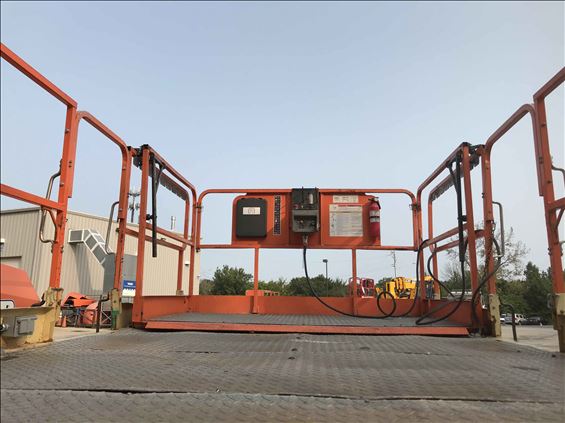2006 JLG 3394RT Scissor Lift