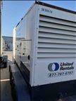 2014 Cummins C300D6RG WOG Diesel Generator