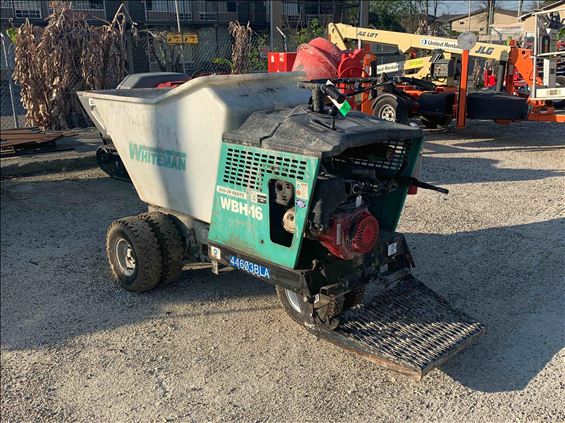 2017 Multiquip WBH-16EF
