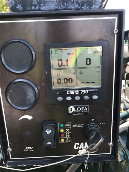 2013 Pioneer Pump PP66S10L714024 Pump