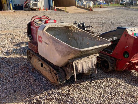 2017 Toro TX2500