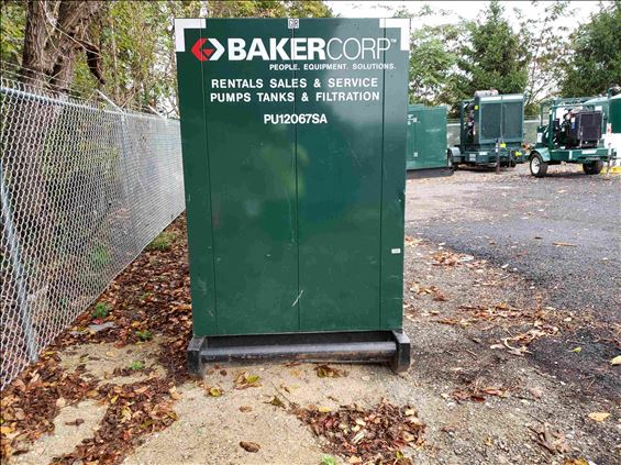 2012 BakerCorp BP1212LSGD154AS