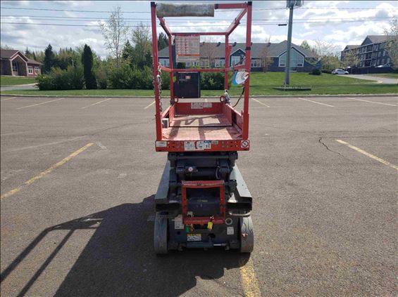2014 Skyjack SJIII3219 Scissor Lift