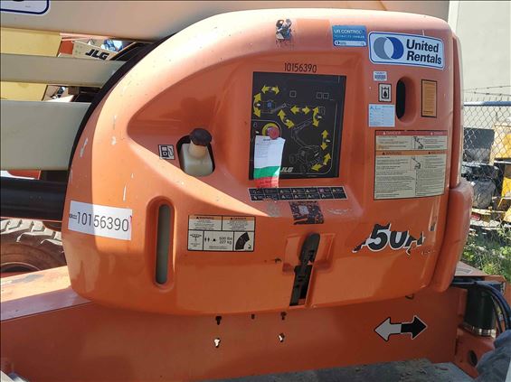 2013 JLG 450AJ Boom Lift