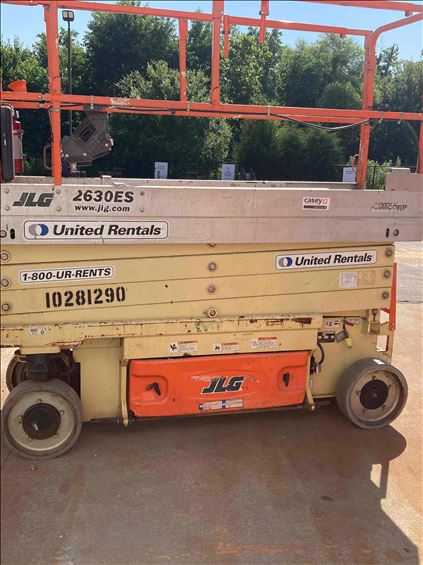 2014 JLG 2630ES Scissor Lift