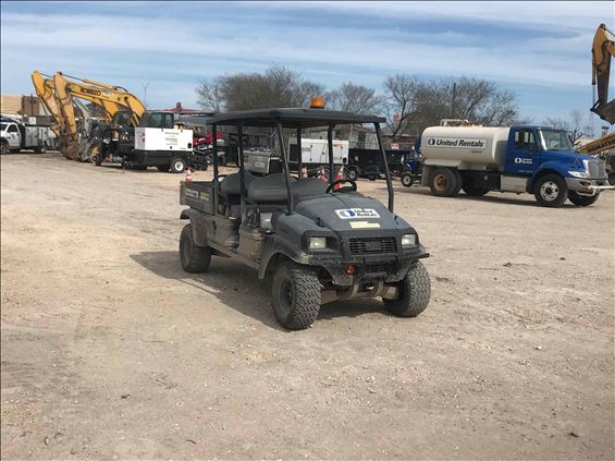 2018 Club Car CARRYALL 1700 Utility Vehicle