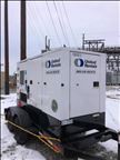 2018 Cummins C70D2RE Diesel Generator