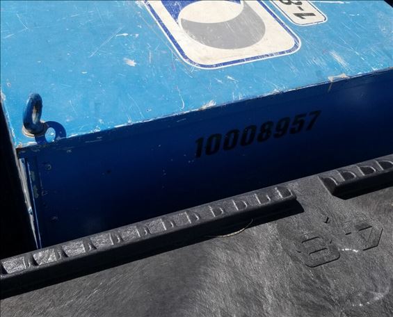 2011 Mosebach HBX1504803Q-G3 Heater