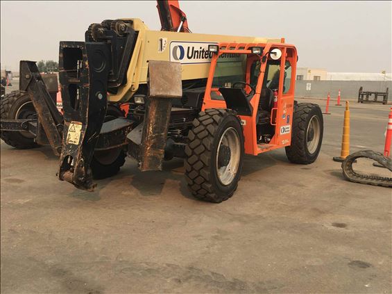 2014 JLG G12-55A