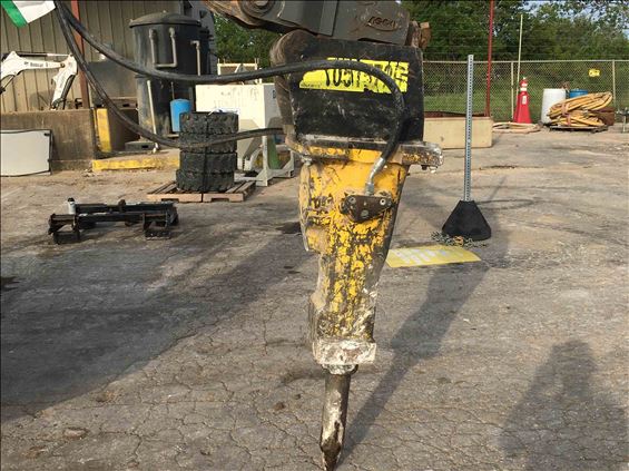 2016 Atlas Copco SB452 Earthmoving Attachment