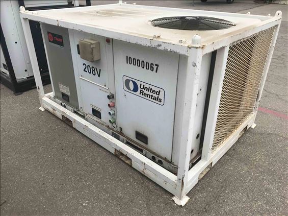 2011 TRANE 5T-208V-WSC060E Air Conditioner