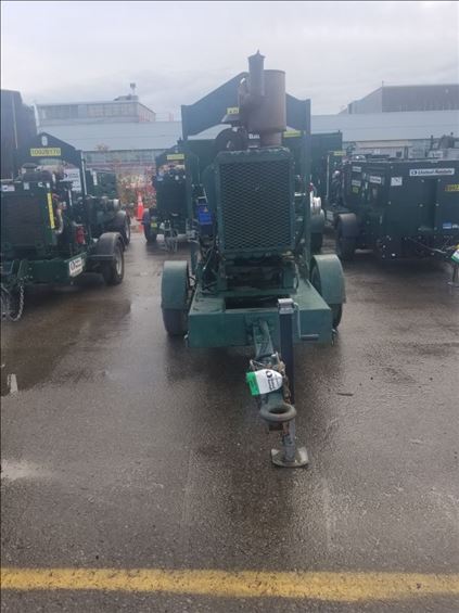 2014 Pioneer Pump PP44S10L714024 Pump