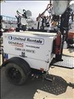 2017 Magnum Pro MLT5080KVCAN Portable Light Tower