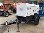 2019 Wacker Neuson G25 T4F Diesel Generator
