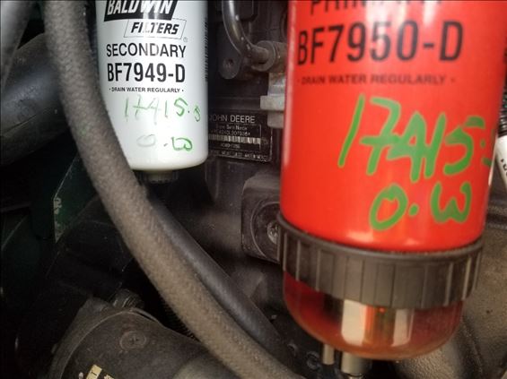 2011 Pioneer Pump PP88S12L714045 Pump