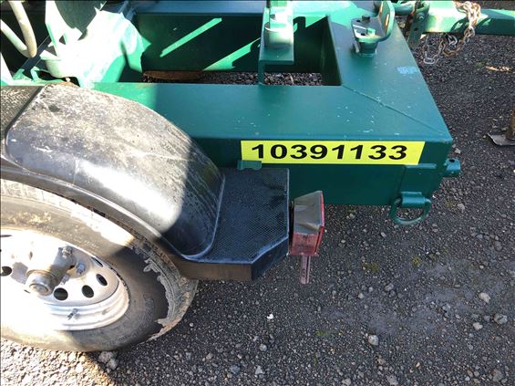 2015 Pioneer Pump PP44S10L71TD2.9 Pump