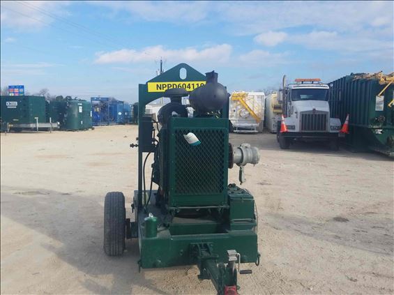 2014 Pioneer Pump PP66S12L714045 Pump