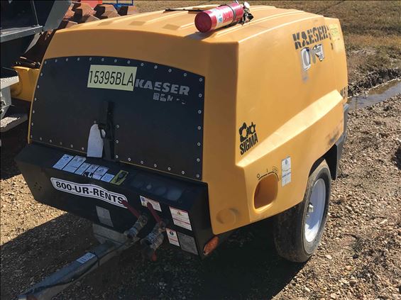 2014 Kaeser Compressors M50 Air Compressor