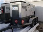 2016 Wacker Neuson G 120 Diesel Generator