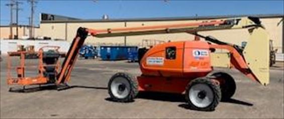 2012 JLG 600AJ Boom Lift