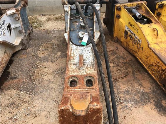2015 Kent K-FX275QTV Earthmoving Attachment