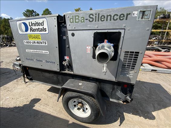 2014 Pioneer Pump PP44S10L714024 Pump